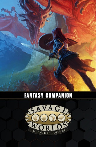 扩展】【FC】奇幻搭档Fantasy Companion—狂野世界奇幻冒险扩展【更新至